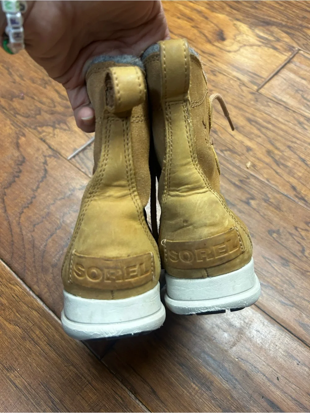 Sorel women’s‎ explorer Joan waterproof boots